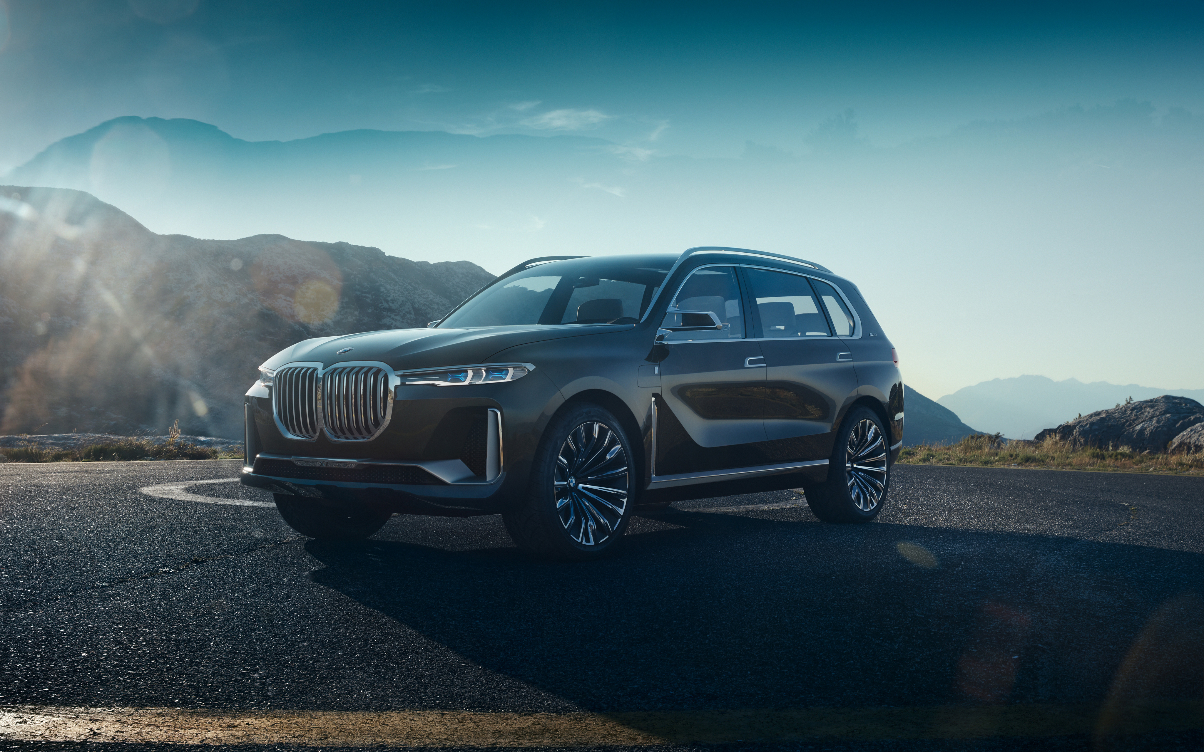 BMW Concept X7 iPerformance 4K899492947